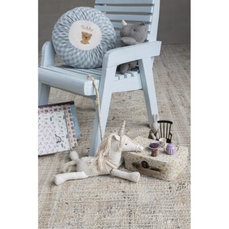 Аксесуари для ляльки - Крісло-гойдалка, Антрацит - Зображення 4