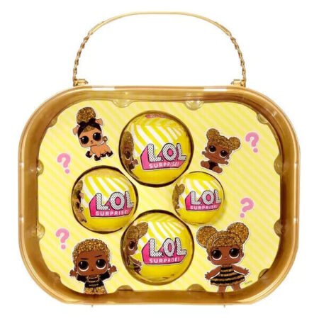 Ігровий набір L.O.L. Surprise OMG Royal Bee Family Pack - Зображення 3