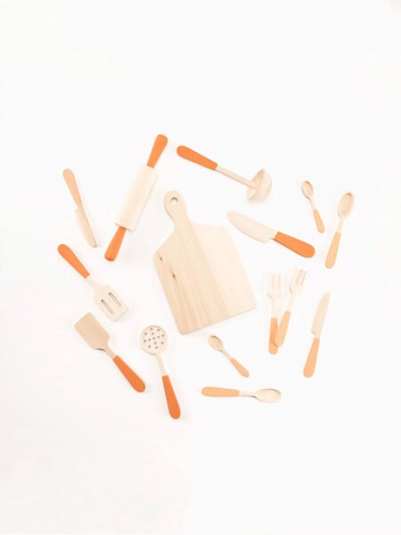 НАБІР КУХОННОГО ПРИЛАДДЯ - Зображення 2