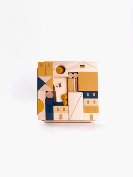 МІНІ КОНСТРУКТОР *Я - УКРАЇНА*