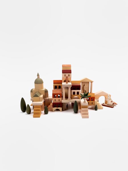 КОНСТРУКТОР *ІТАЛІЯ. СТАРОВИННЕ МІСТО*