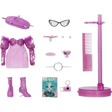 Лялька Shadow High F23 Fashion Doll- Purple - Зображення 3