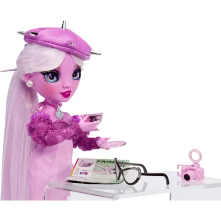 Лялька Shadow High F23 Fashion Doll- Purple - Зображення 6