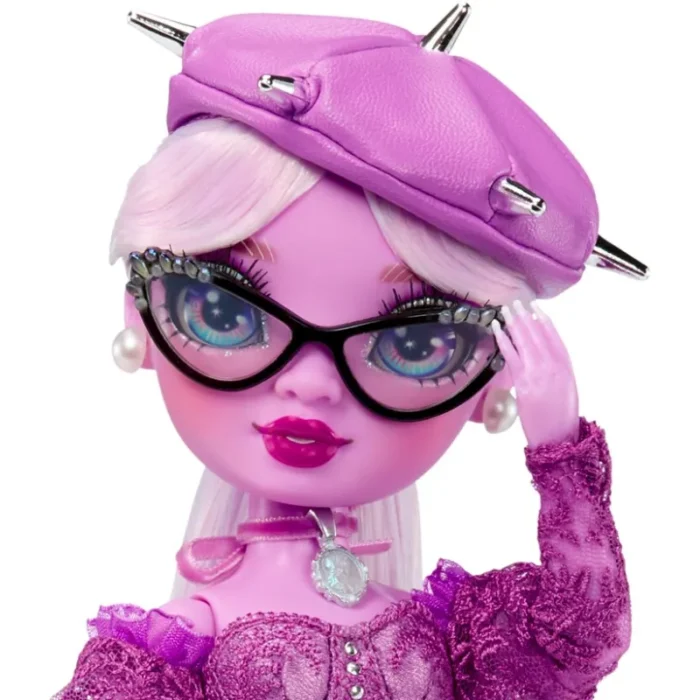 Лялька Shadow High F23 Fashion Doll- Purple - Зображення 7