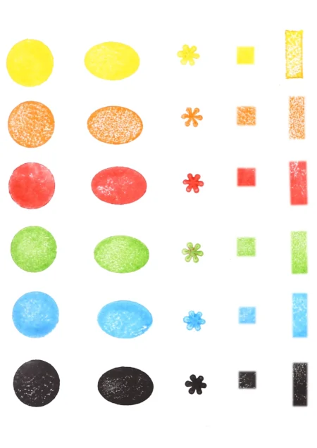 Штампи Tookyland творчий набір - Зображення 5