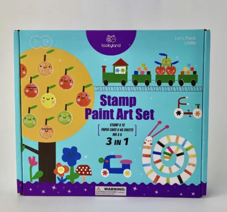 Штампи Tookyland творчий набір