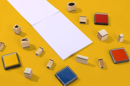 Штампи Tookyland творчий набір - Зображення 6