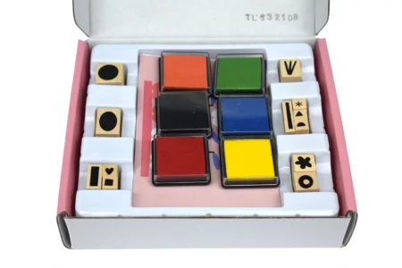 Штампи Tookyland творчий набір - Зображення 3