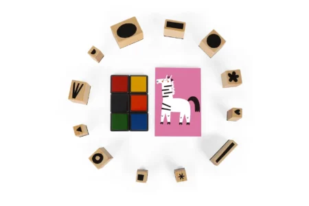 Штампи Tookyland творчий набір - Зображення 7