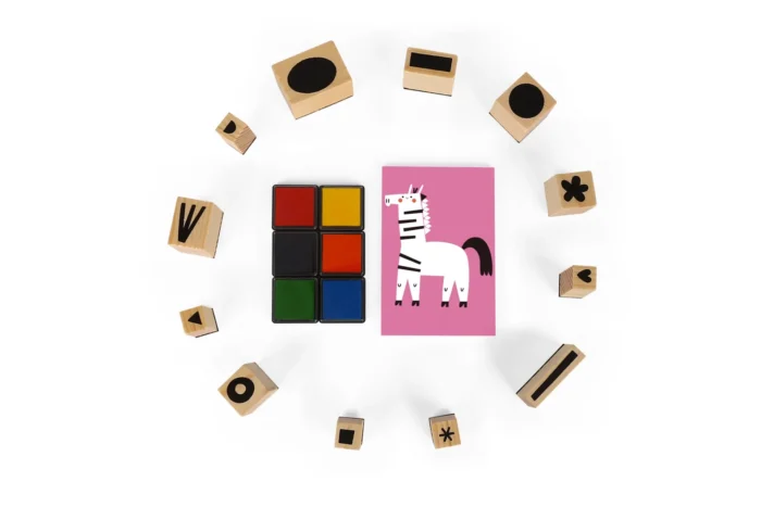 Штампи Tookyland творчий набір - Зображення 7