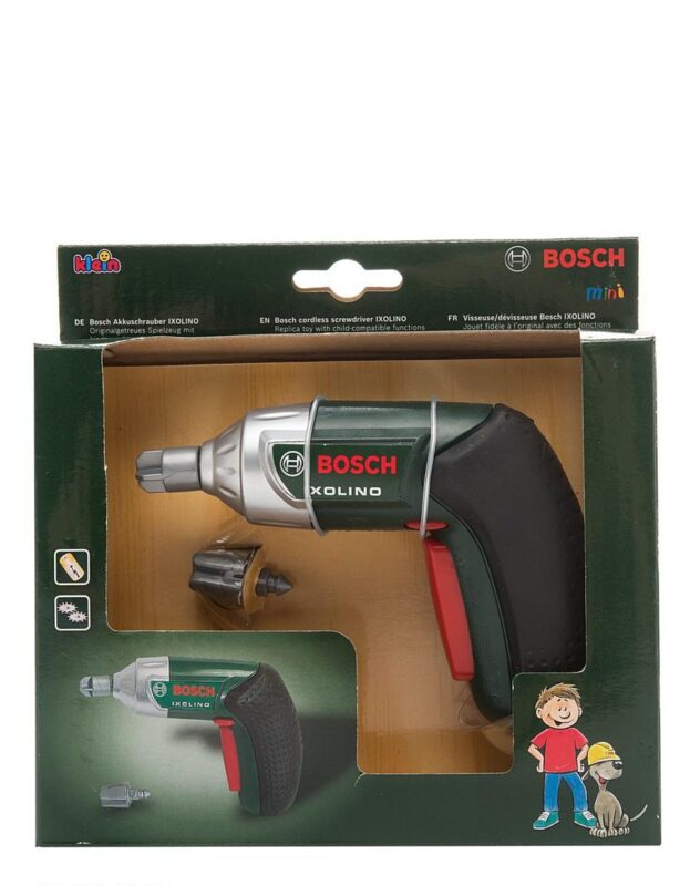 Іграшкова викрутка Bosch Ixolino
