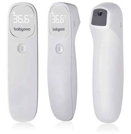 Термометр електронний безконтактний NATURAL NURSING *Baby ono* - Зображення 2