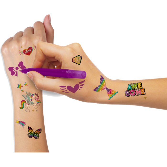 iLY Набір для творчості *Зроби тату* - Зображення 3