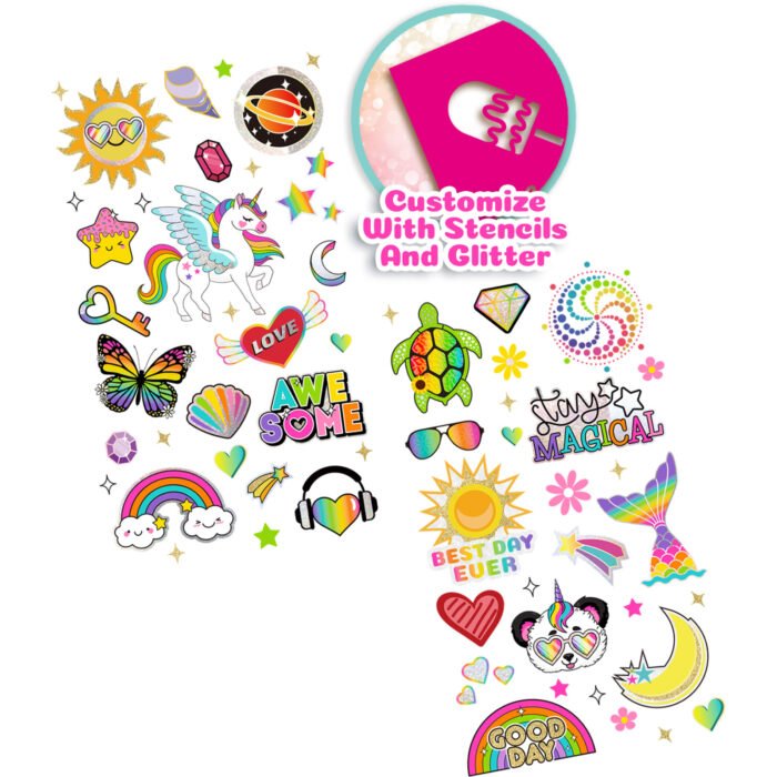 iLY Набір для творчості *Зроби тату* - Зображення 2