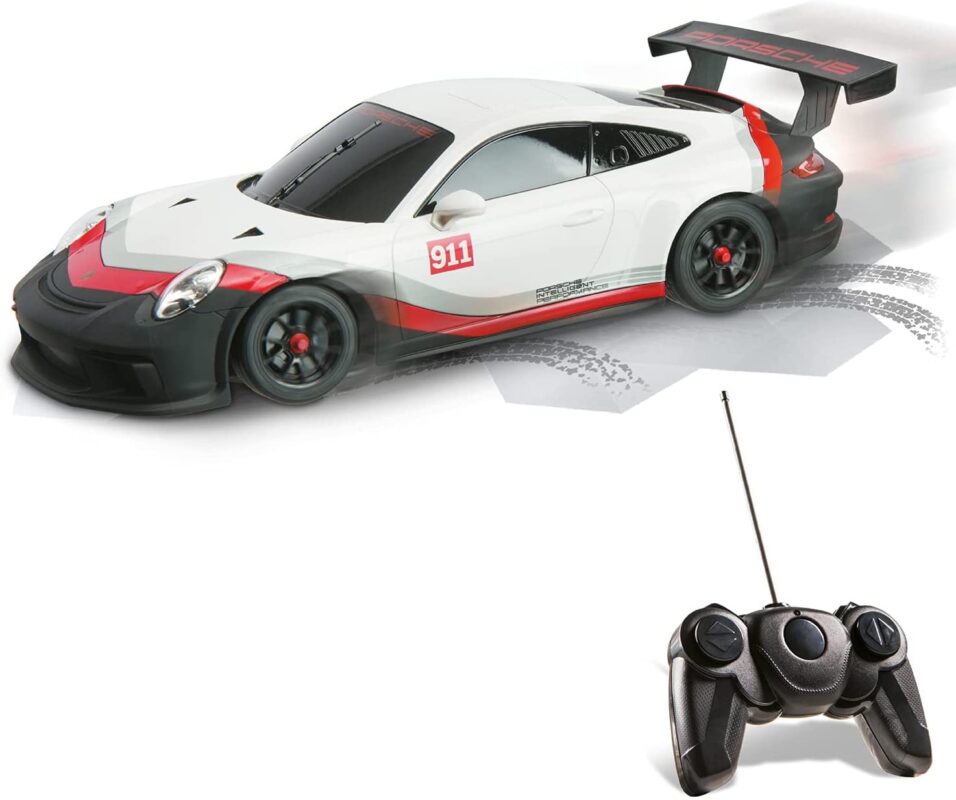 Іграшкова автомодель PORSCHE 911 GT3 CUP 2020  1:18