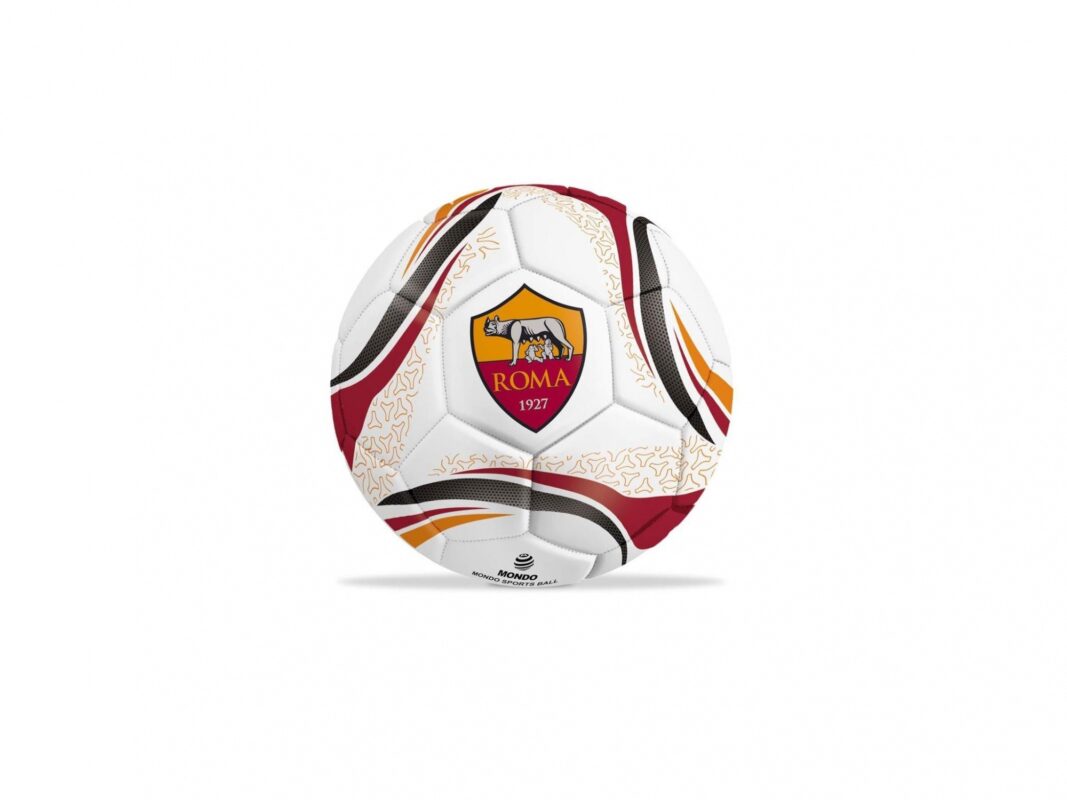 Міні м'яч  ФК A.S. ROMA розмір 2
