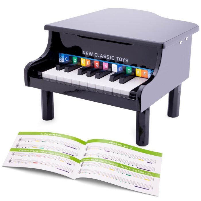 Рояль чорний - Зображення 2