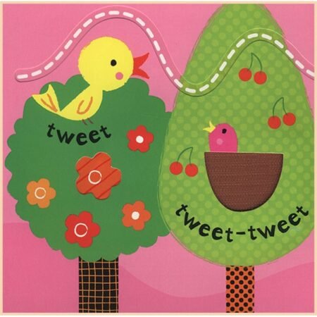 Інтерактивна книга Baby's Very First Touchy-feely Playbook - Зображення 2