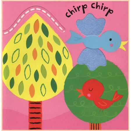 Інтерактивна книга Baby's Very First Touchy-feely Playbook - Зображення 3