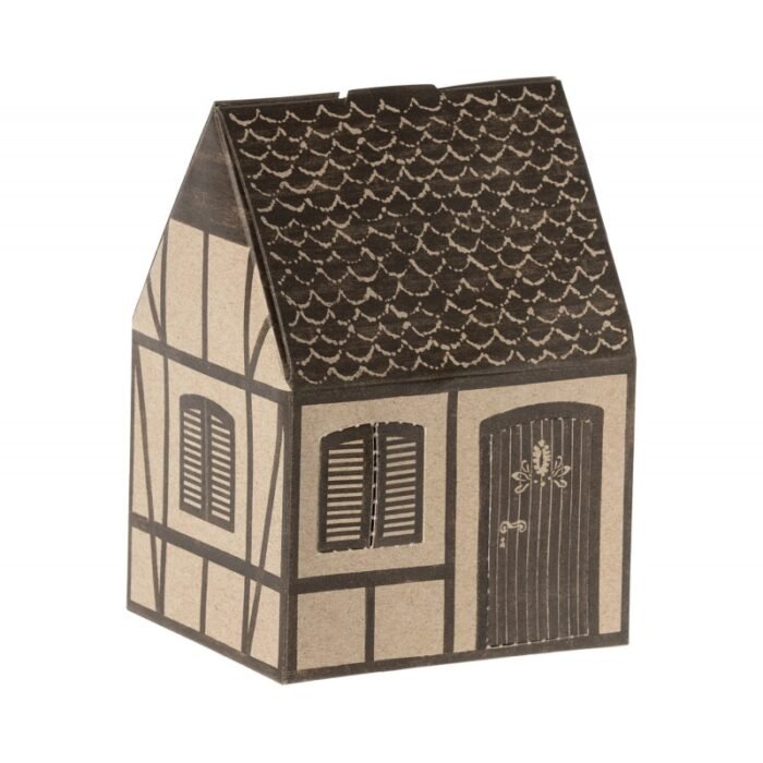 Зимові мишки-близнята, Братик і сестричка - Зображення 2