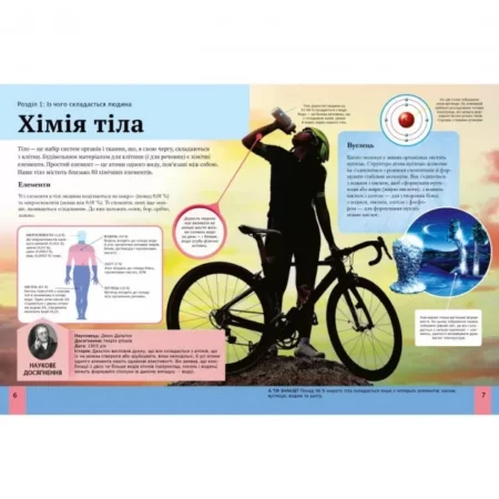 Дитяча енциклопедія тіла людини - Зображення 4