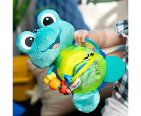 Іграшка м'яка розвиваюча *Neptune’s Sensory Sidekick™* - Зображення 3