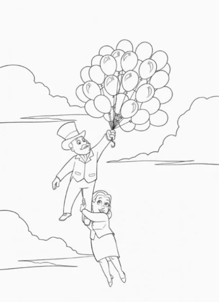 Щенячий Патруль. Пригодницькі розмальовки. Час вечірки - Зображення 3