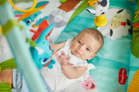 Розвиваючий килимок *Весела Ферма* (7290108862393) - Зображення 2