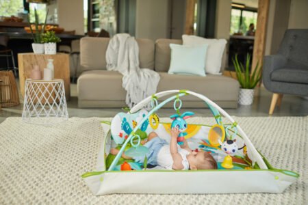 Розвиваючий килимок *Весела Ферма* (7290108862393) - Зображення 3