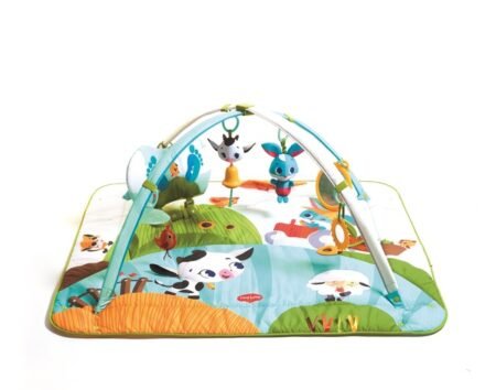Розвиваючий килимок *Весела Ферма* (7290108862393)