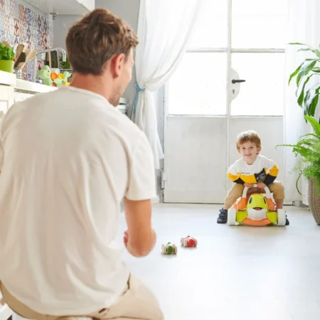 Іграшка-ходунки 2 в 1 “Черепаха” - Зображення 3