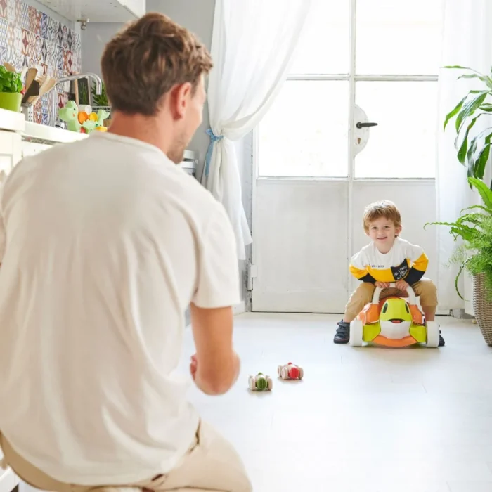 Іграшка-ходунки 2 в 1 “Черепаха” - Зображення 3