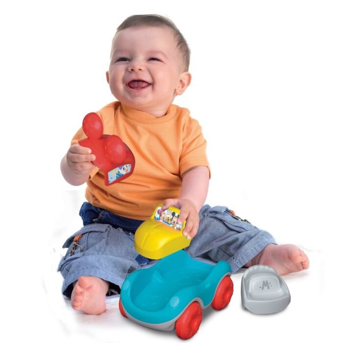 Іграшка розвиваюча Clementoni *Puzzle Car*, серія *Disney Baby* - Зображення 3