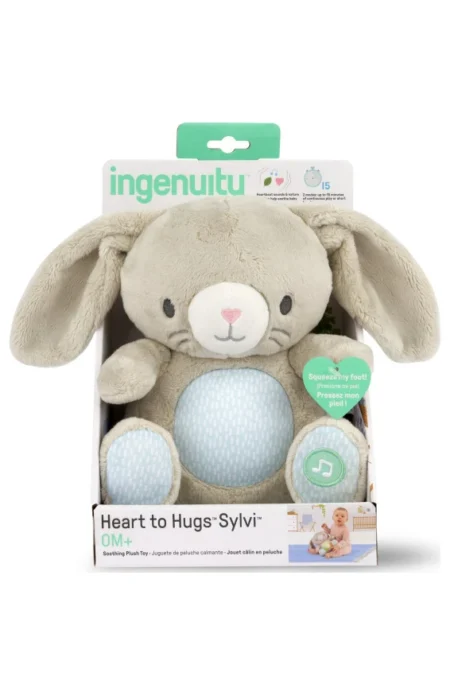 Іграшка м'яка музична *Heart to Hugs™ Sylvi™* - Зображення 5