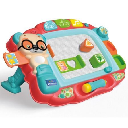 Іграшка розвиваюча Clementoni *Interactive Baby Easel* - Зображення 2