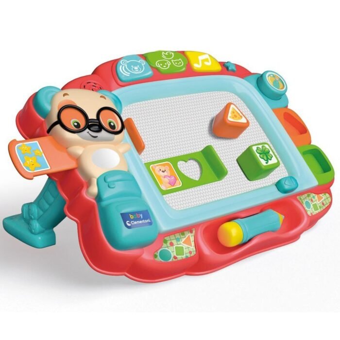 Іграшка розвиваюча Clementoni *Interactive Baby Easel* - Зображення 2