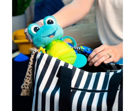 Іграшка м'яка розвиваюча *Neptune’s Sensory Sidekick™* - Зображення 7