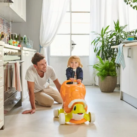 Іграшка-ходунки 2 в 1 “Черепаха” - Зображення 2