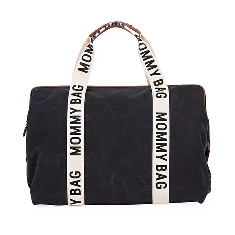 24140-sumka-childhome-mommy-bag-signature-canvas-black-471x471 Сумка Childhome Mommy bag - canvas black - Зображення 1