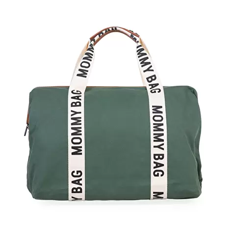 24154-sumka-childhome-mommy-bag-signature--canvas-green-471x471 Сумка Childhome Mommy bag - canvas green - Зображення 1