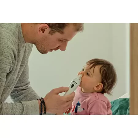 Аспіратор електронний Beaba Aspidoo білий - Зображення 2