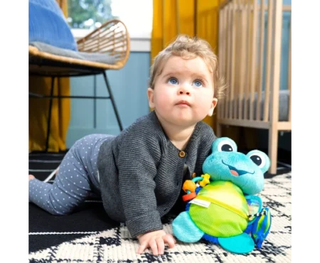 Іграшка м'яка розвиваюча *Neptune’s Sensory Sidekick™* - Зображення 4