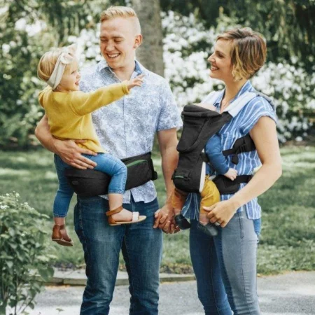 Сумка нагрудна *HIP SEAT* , кол.42 - Зображення 3