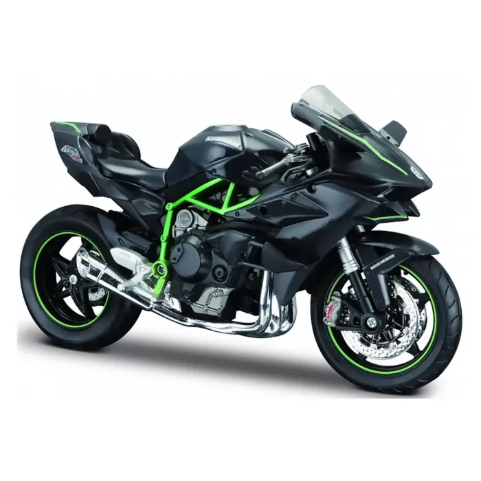 Мотоцикл іграшковий в асорт. - Зображення 10