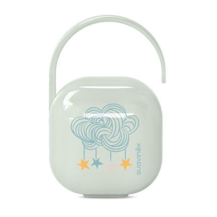 Футляр для пустушки, *Dreams*,зелений (8426420082716)