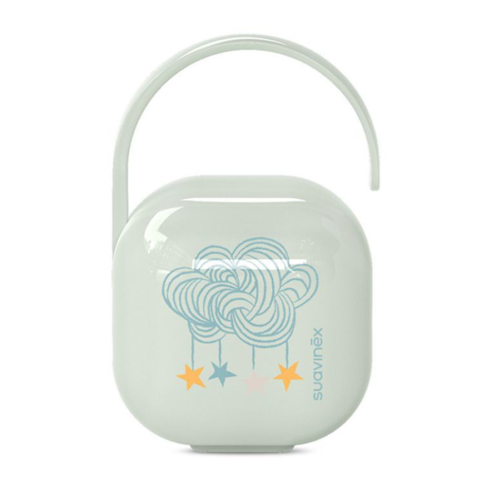 Футляр для пустушки, *Dreams*,зелений (8426420082716) - Зображення 1