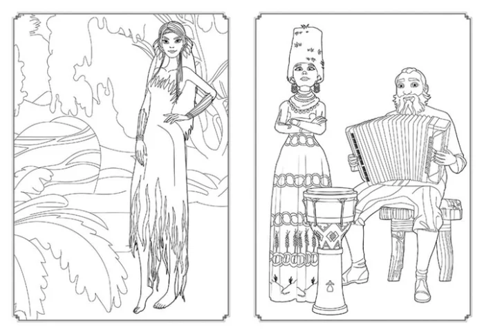 Мавка. Магія кольору. Чарівний світ - Зображення 2