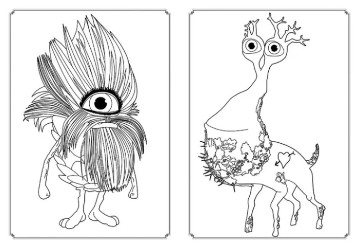 Мавка. Магія кольору. Чарівний світ - Зображення 3