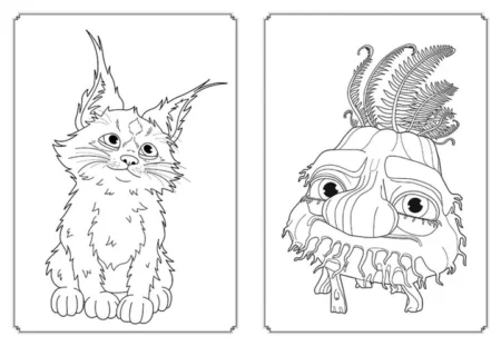 Мавка. Магія кольору. Хранителька Лісу - Зображення 2