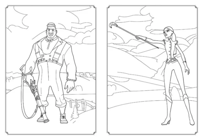 Мавка. Магія кольору. Хранителька Лісу - Зображення 3